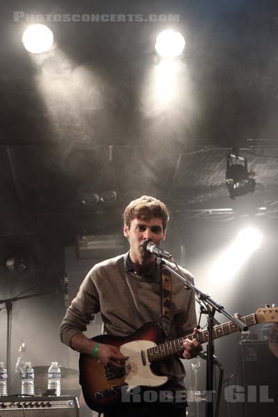 DAY WAVE - 2015-11-04 - PARIS - La Fleche d'Or - 